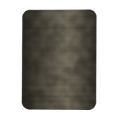 Warm Grey Gothic Ombre Background Art Magneet (Verticaal)