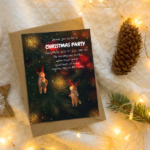 Warm handgeschilderde rendierornament Kerstmis