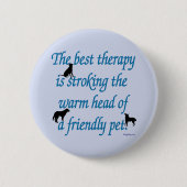 Warm Head Ronde Button 5,7 Cm (Voorkant)