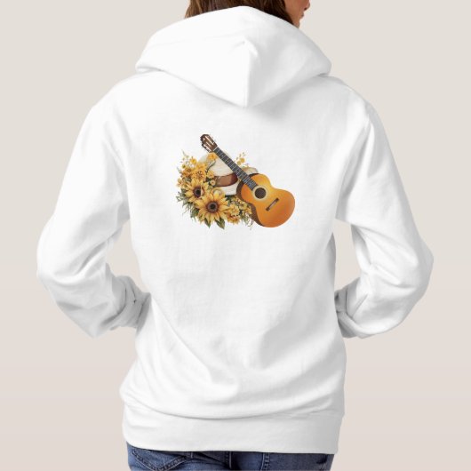 WARM  HODIES  HOODIE (Achterkant)