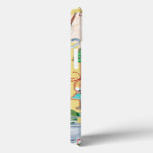 Warm Holiday Wishes | Koekjes | Iphone 7 plus Hoes (Achterkant / Rechts)