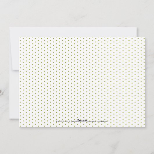 Warm Holiday Wishes | Vrijdag Fotogroet Feestdagenkaart (Achterkant)