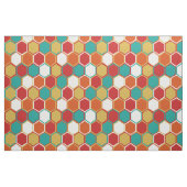 Warm Honeycomb Stof (Fat Quarter)