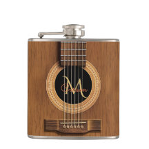 Warm hout Akoestische gitaar