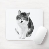 Warm Kalme Focus Muismat (Met muis)