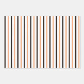 Warm Knus Winter Kerst Inpakpapier Set van 3 Vel (Voorkant 3)