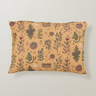 Warm kussenkussen accent kussen