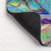 Warm Layers by Lydia's Art Sangria Muismat (Hoek)