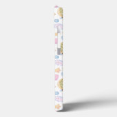 Warm luchtballon Whimsical Waterverf Patroon Case-Mate iPhone Case (Achterkant / Links)