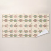  Warm Luchtballonhanddoek Badhanddoek (Badhanddoek)