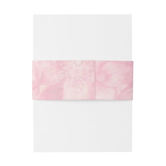 Warm Luchtballonhuwelijk Uitnodigingen Wikkel (Achterkant Voorbeeld)