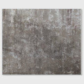 Warm met betonstaal cadeaupapier (Vlak)