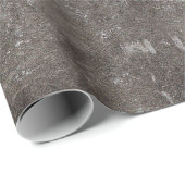 Warm met betonstaal cadeaupapier (Rol Hoek)