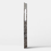 Warm met betonstaal Case-Mate iPhone case (Achterkant / Links)