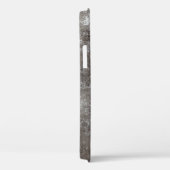 Warm met betonstaal Case-Mate iPhone case (Achterkant / Rechts)