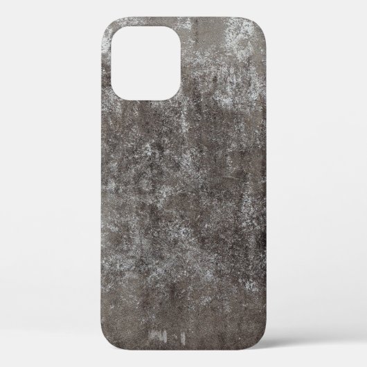 Warm met betonstaal Case-Mate iPhone case (Achterkant)
