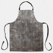 Warm met betonstaal schort (Voorkant)