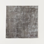 Warm met betonstaal wandkleed (Voorkant (horizontaal))