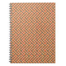 Warm Mid-Century Retro Boemerang Atoom-