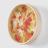 Warm mooie kleurrijke Herfst herfstkleuren (Hoek)