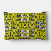 Warm Mosterd Scandi Huisdecoratie Etui (Achterkant)