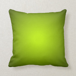 Warm Natural Greens Kussen