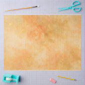 Warm neutraal aquarel achtergrond tissuepapier (Craft)