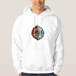 Warm of Koud Ik Beheer Het HVAC Hoodie