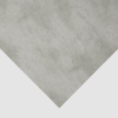 Warm Olive Green Christmas Tissuepapier (Detail)