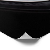 Warm omhoog poster (Hoek)