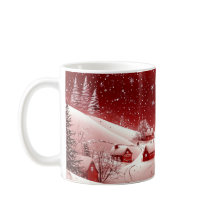 Warm op in een winter wonderland!