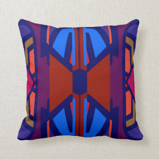 Warm pleister op blauw/rood/roze/Oranje/tanan/lepe Kussen