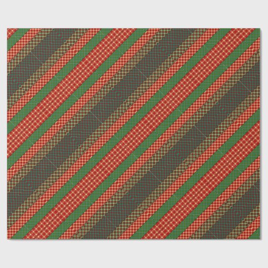 Warm Pset Cadeaupapier (Vlak)