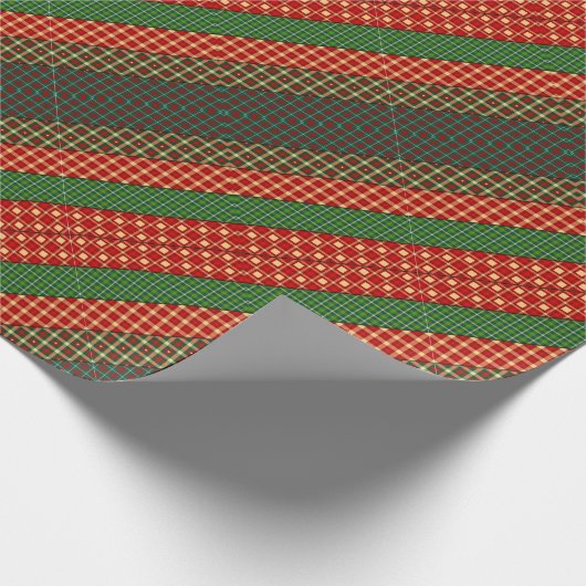 Warm Pset Cadeaupapier (Hoek)