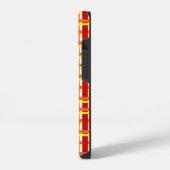 Warm Pset iPhone Hoesje (Linkerkant)