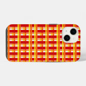 Warm Pset iPhone Hoesje (Achterkant horizontaal)