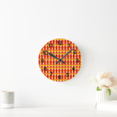 Warm Pset Ronde Klok (Huis)