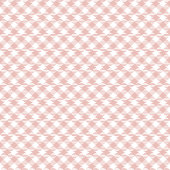 Warm Roos Gold Check Tafelkleed voor Dining