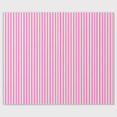 Warm roze en witte stripes — papier voor onmiddell (Vlak)