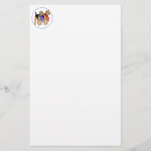 Warm Scarves Briefpapier