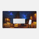 Warm Shop Vibes Pad (Keyboard & Muis)