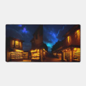 Warm Shop Vibes Pad (Voorkant)