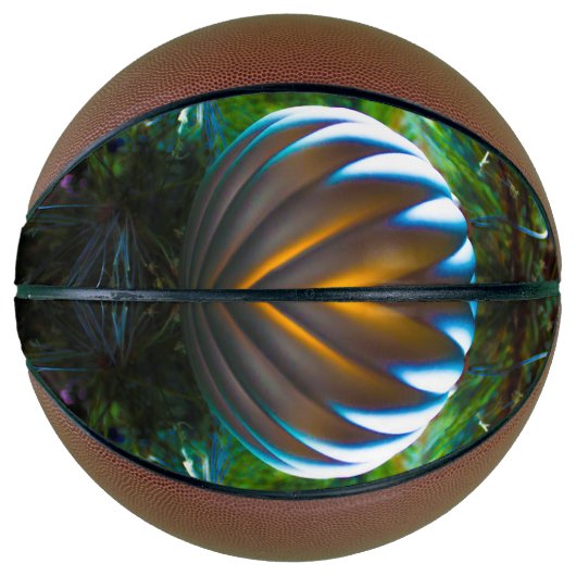 Warm Silver Basketbal (Voorkant)