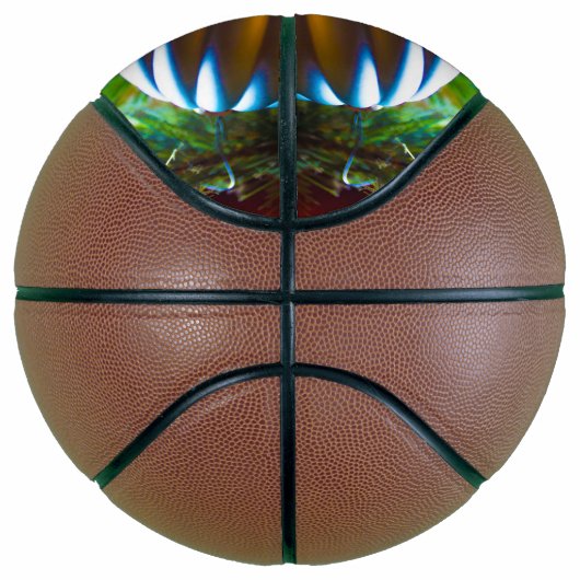 Warm Silver Basketbal (Rechts)