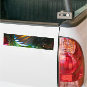 Warm Silver Bumpersticker (Op Truck)