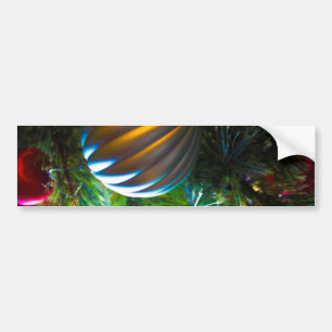 Warm Silver Bumpersticker