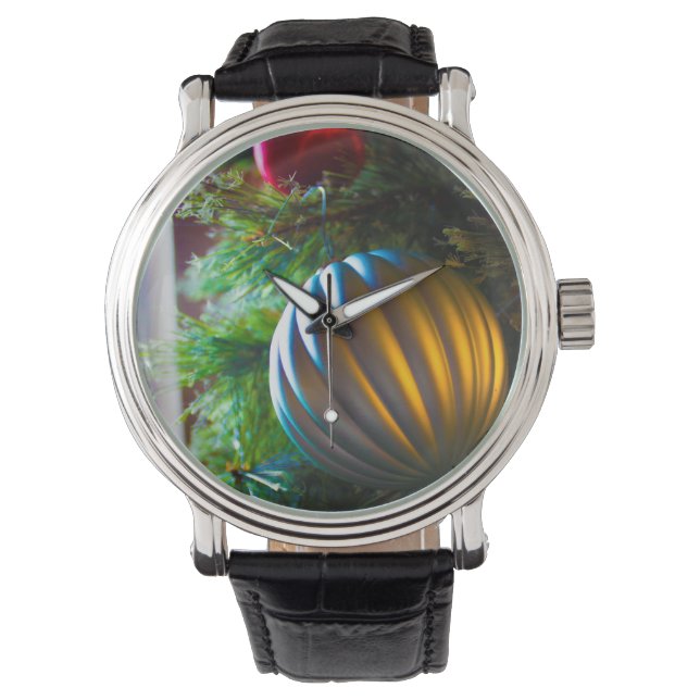 Warm Silver Horloge (Voorkant)