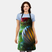 Warm Silver Schort (Gedragen)