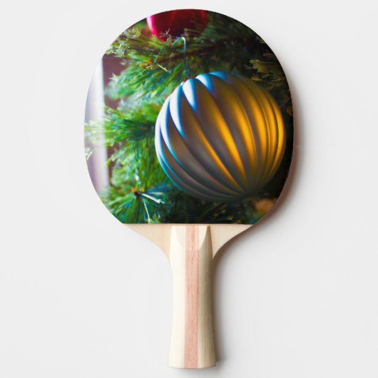 Warm Silver Tafeltennisbatje (Voorkant)