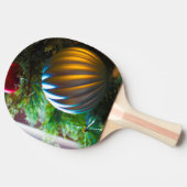 Warm Silver Tafeltennisbatje (Zijkant)